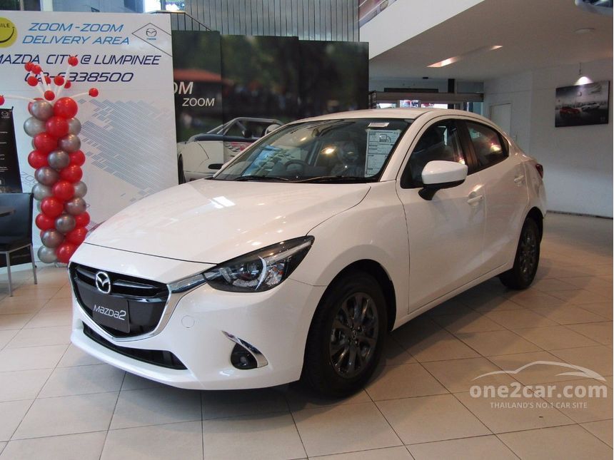 Mazda 2 17 High Plus 1 3 In กร งเทพและปร มณฑล Automatic Sedan ส ขาว For 1 Baht One2car Com