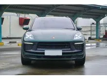 2023 Porsche Macan 2.9 GTS SUV Facelift Turbo ATPM Oak Green On Black Odo 6 Rb (TERMURAH)