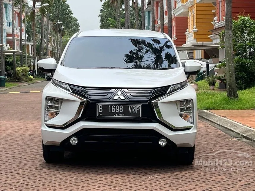 2021 Mitsubishi Xpander Exceed MPV