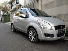 2012 Suzuki Splash GL Hatchback