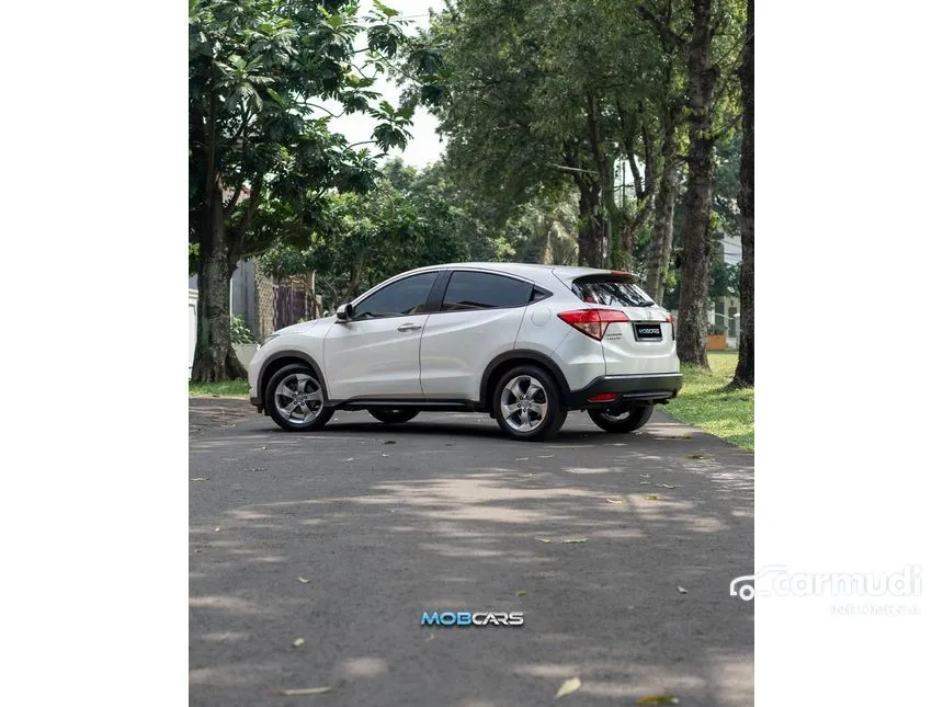 2016 Honda HR-V E SUV