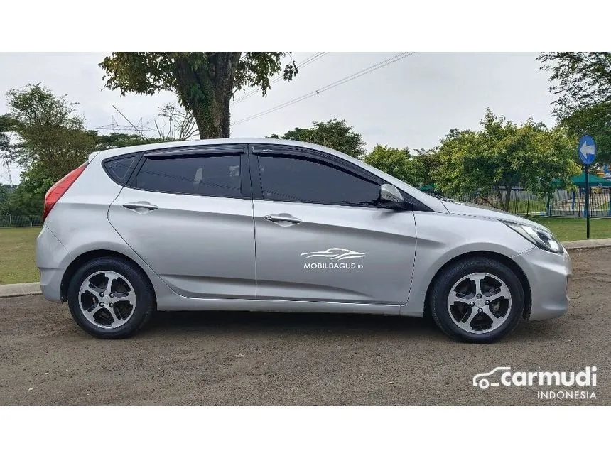2012 Hyundai Grand Avega GL Hatchback