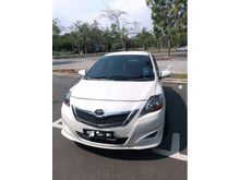2013 Toyota Vios 1.5 TRD Sportivo Sedan