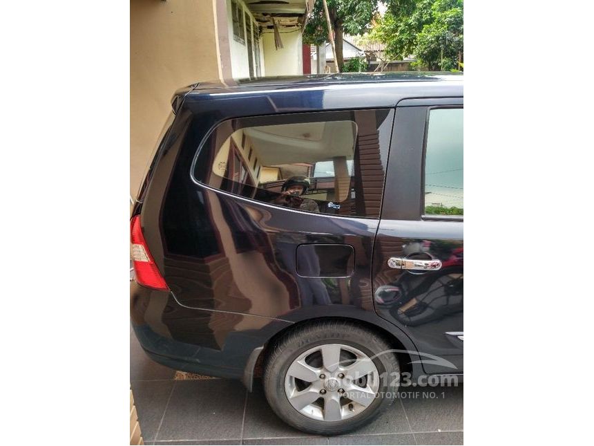 Jual Mobil  Nissan  Grand  Livina  2009 XV 1 5 di Jawa  Barat  