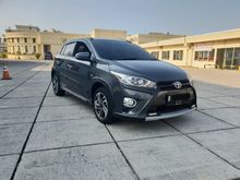 2017 Toyota Yaris 1.5 TRD Sportivo Heykers Hatchback
