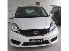 Honda Brio Satya S , PROMO LEBARAN , KLIK