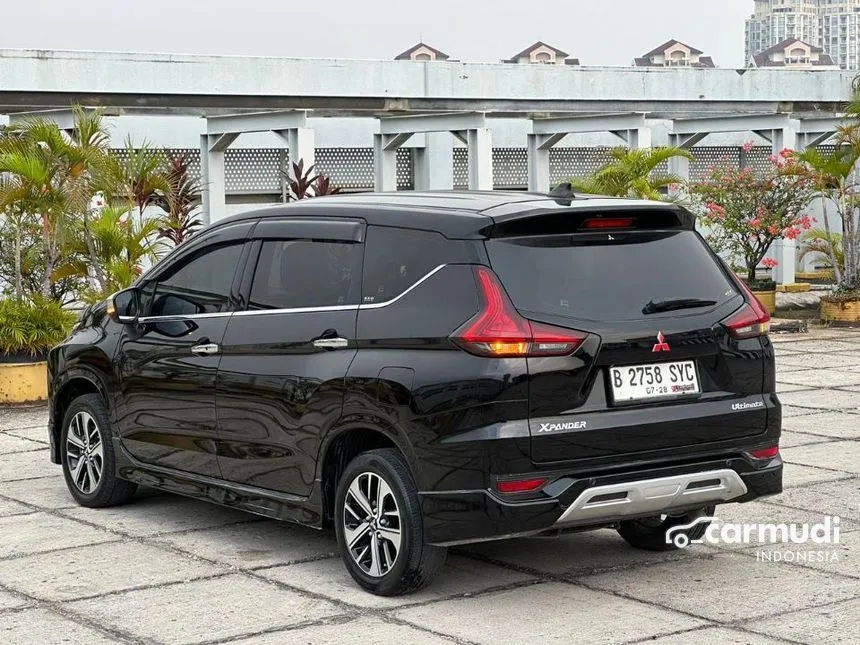 2018 Mitsubishi Xpander ULTIMATE Wagon