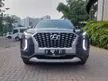 Jual Mobil Hyundai Palisade 2021 Signature 2.2 di Banten Automatic Wagon Biru Rp 689.500.000