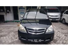 2010 Toyota Avanza 1.3 G MPV