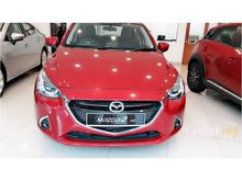 LATEST MAZDA 2 !! ( NO HIDDEN COST ) ( 4S CENTRE ) ( MOST RELIABLE AND TRUSTED SALES ADVISOR ) 2019 Mazda 2 1.5 SKYACTIV-G Hatchback