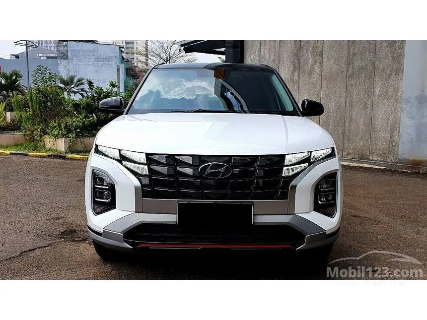 Jual Mobil Hyundai Creta 2022 Prime 1 5 Di Dki Jakarta Automatic Wagon Putih Rp 345 000 000