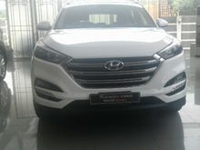 2016 Hyundai Tucson 2.0 GLS SUV