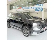 2025 Hyundai Palisade 2.5 Calligraphy Hybrid 2WD SUV Black Hitam