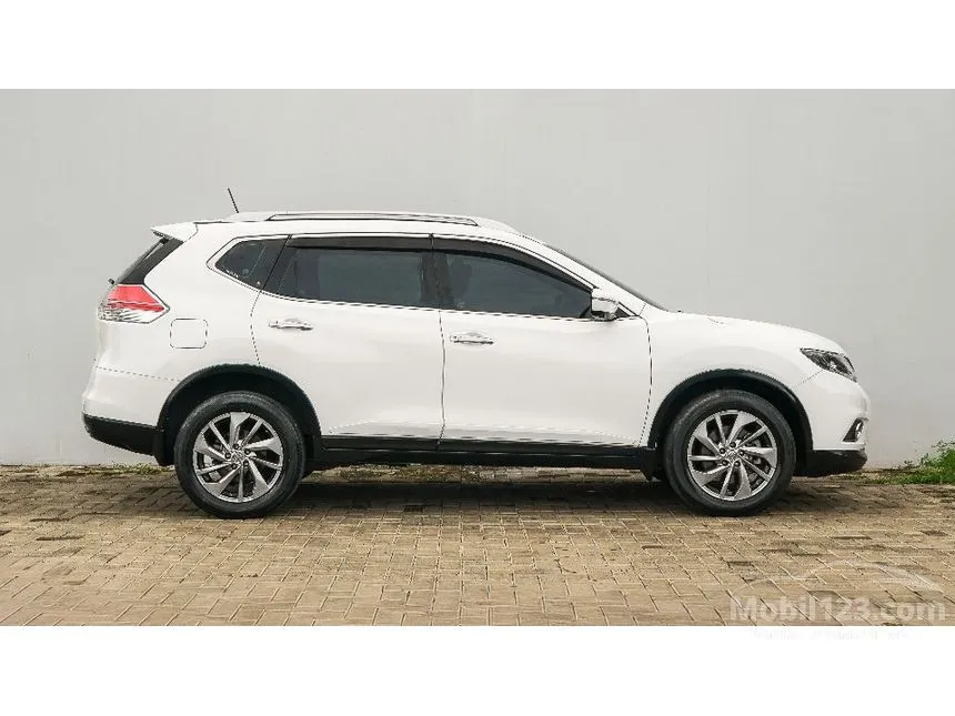 2017 Nissan X-Trail SUV