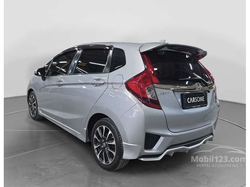 2017 Honda Jazz RS Hatchback