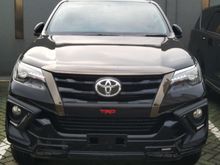 Toyota Fortuner VRZ 2020 DP murah