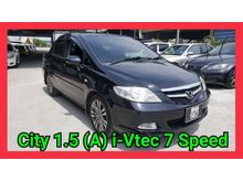 2006 Honda City 1.5 VTEC 7 Speed Paddle Shifts Good Condition