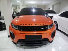 Land Rover Range Rover Evoque 2.0 Si4 SE Plus 2017, Like New Low KM