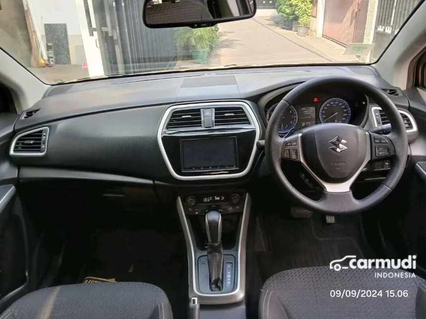 2017 Suzuki SX4 S-Cross Hatchback