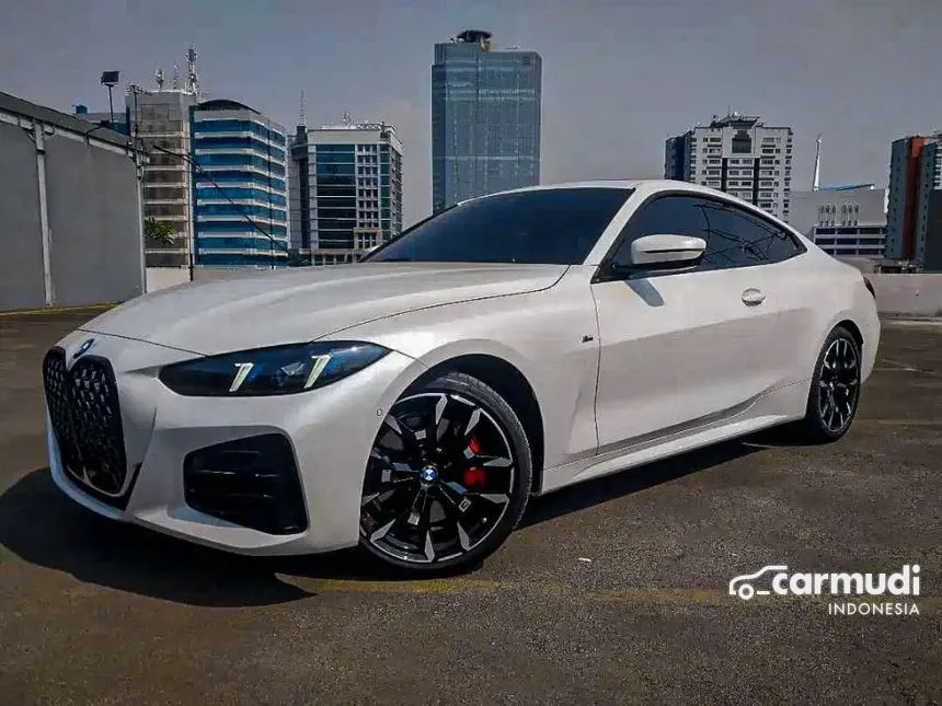 2024 BMW 430i M Sport Pro Coupe