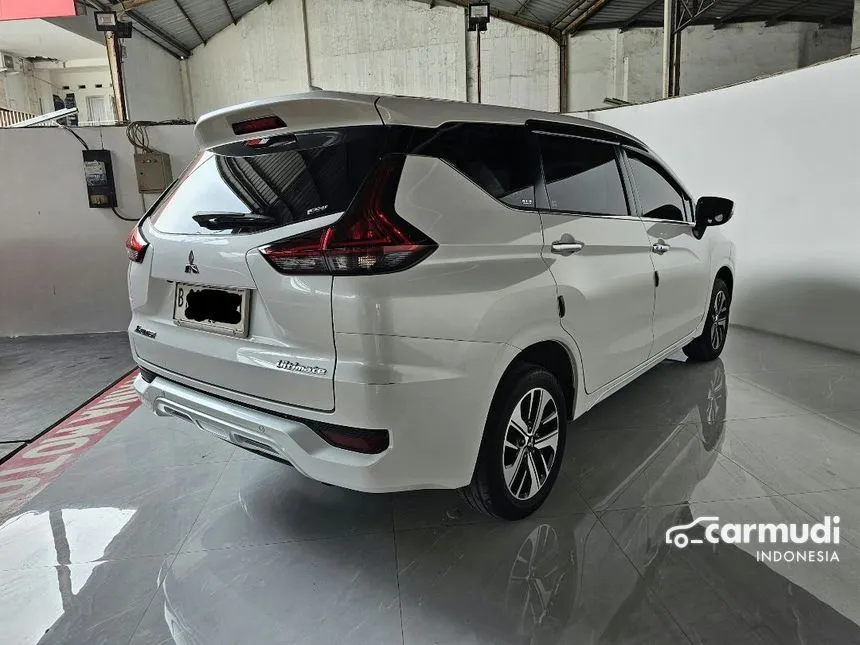 2018 Mitsubishi Xpander ULTIMATE Wagon