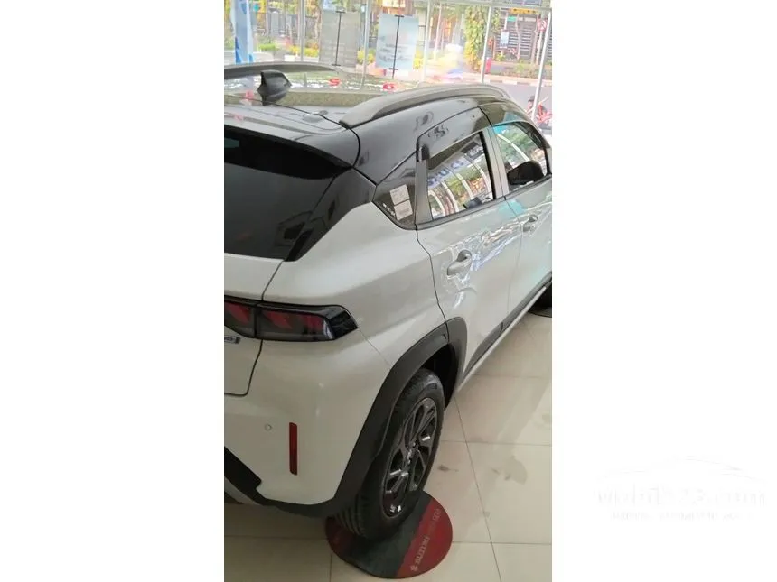 2025 Suzuki Fronx GX Hybrid SUV