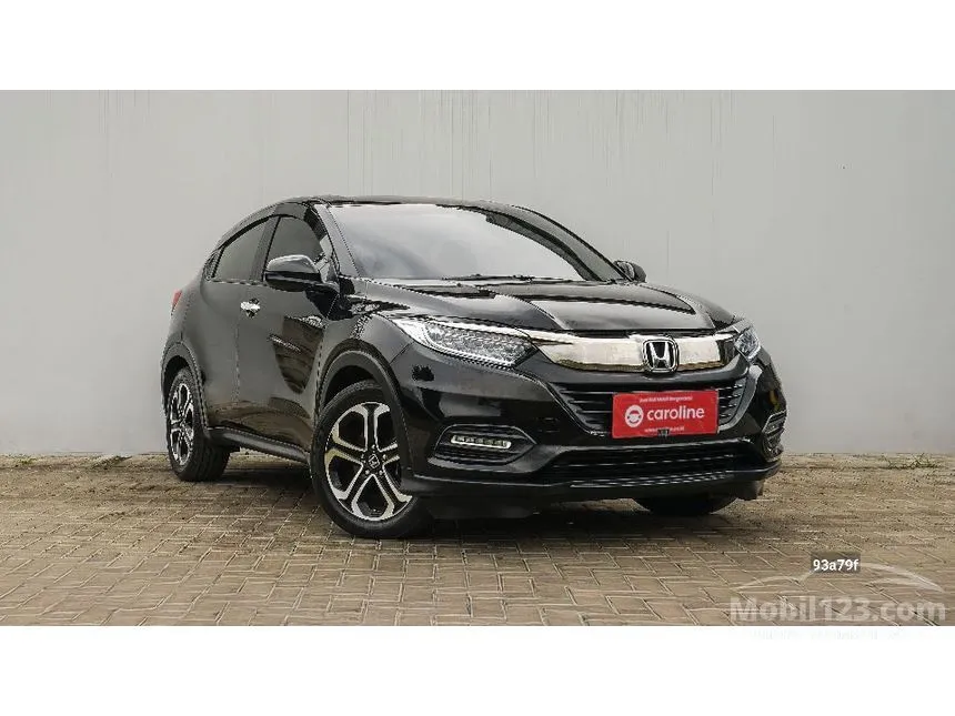 2018 Honda HR-V E Special Edition SUV