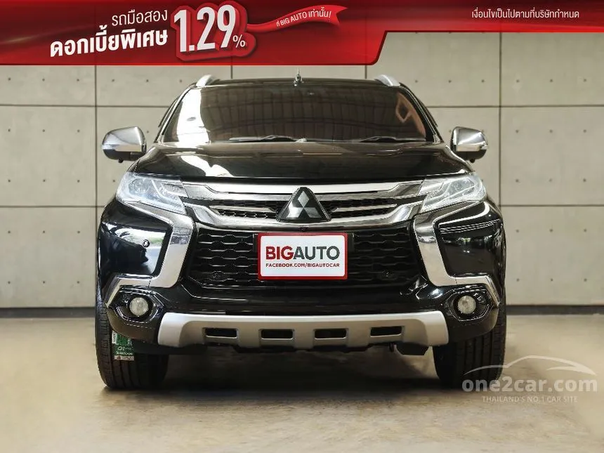 2015 Mitsubishi PAJERO SPORT GT Premium SUV