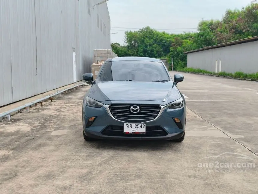 2022 Mazda CX-3 Base Plus SUV