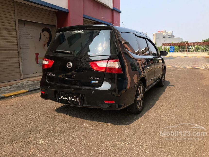 Jual Mobil Nissan Grand Livina 2016 XV 1.5 di DKI Jakarta Automatic MPV