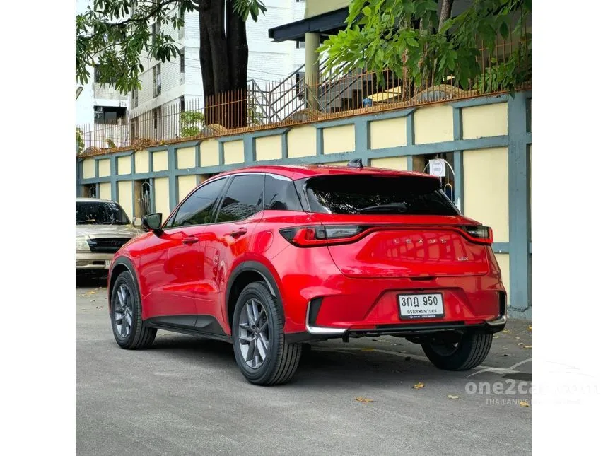 2025 Lexus LBX Luxury SUV