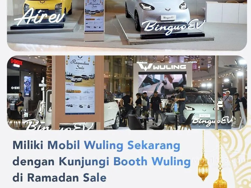 Jual Mobil Wuling Binguo EV 2024 333Km Long Range di Jawa Barat Automatic Hatchback Lainnya Rp 325.000.000