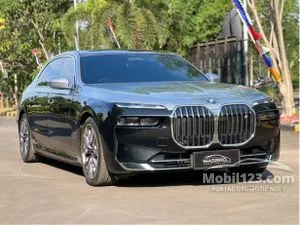 2023 BMW i7 xDrive60 Gran Lusso Sedan