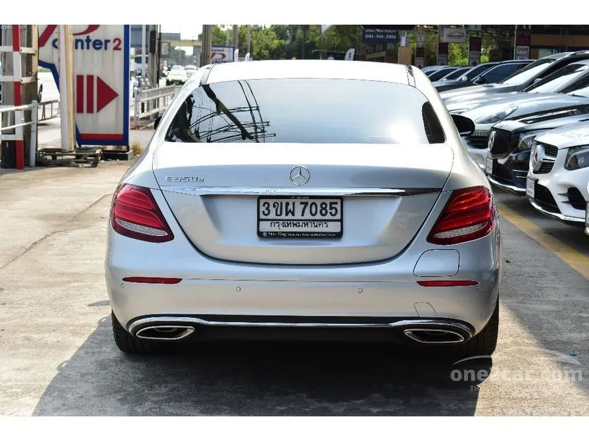 2018 Mercedes-Benz E350 e Avantgarde Sedan