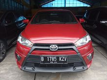 2014 Toyota Yaris 1.5 TRD Sportivo Hatchback