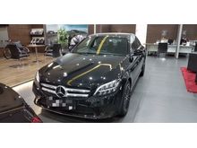 2019 Mercedes-Benz C200 1.5 Avantgarde Sedan