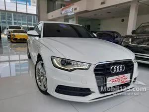 2014 Audi A6 2.8 FSI Sedan