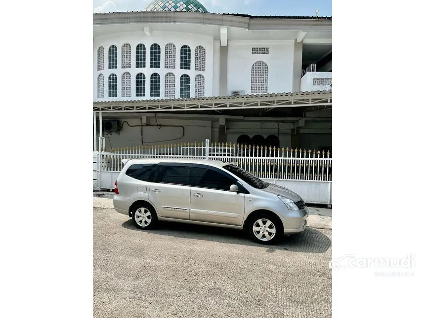 2009 Nissan Grand Livina Ultimate MPV