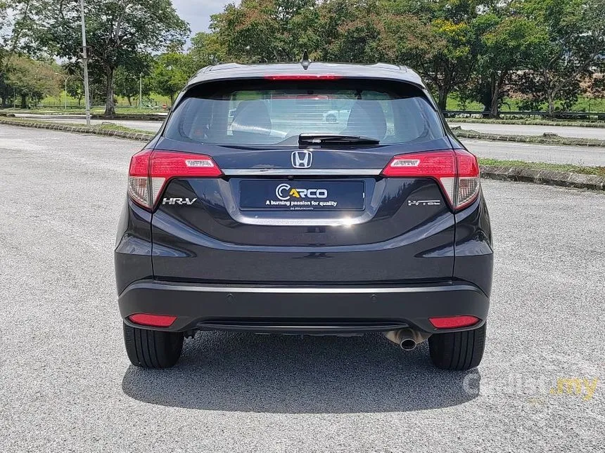 2020 Honda HR-V i-VTEC E SUV