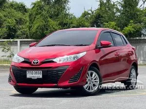 2018 Toyota Yaris 1.2 (ปี 17-22) E Hatchback