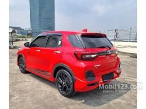 2021 Toyota Raize 1.0 GR Sport (1 Tone) SUV