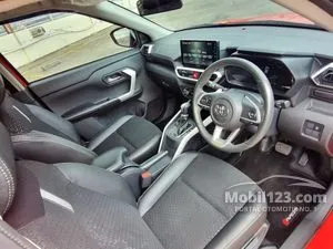 2021 Toyota Raize 1.0 GR Sport (1 Tone) SUV