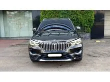 2020 BMW X1 1.5 sDrive18i xLine SUV km 23 ribuan coklat