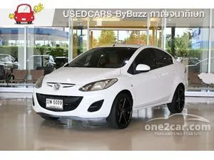 2011 Mazda 2 1.5 Elegance Groove Sedan