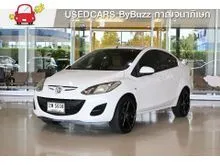 2011 Mazda 2 1.5 (ปี 09-14) Elegance Groove Sedan
