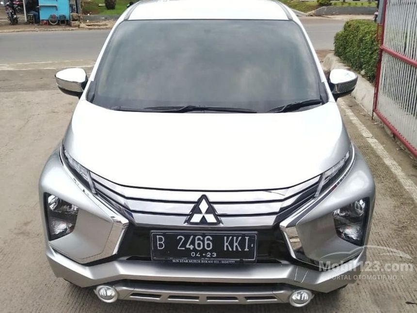 Jual Mobil  Mitsubishi  Xpander  2021 ULTIMATE 1 5 di DKI 