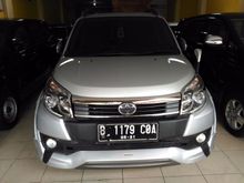 Rush TRD Sportivo 1.5 MT 2016 Silver
