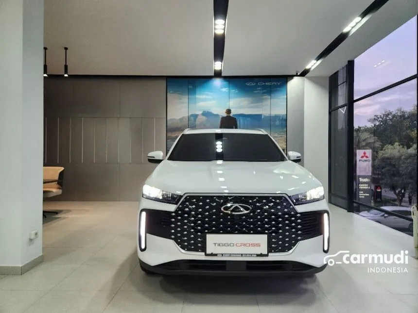 2025 Chery Tiggo Cross Premium SUV