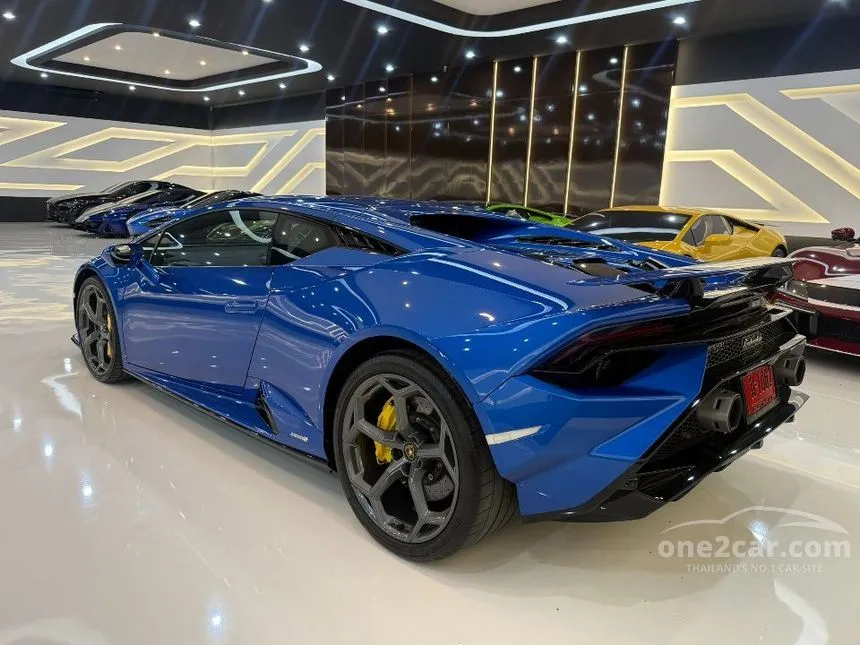 2024 Lamborghini HURACAN Tecnica Coupe