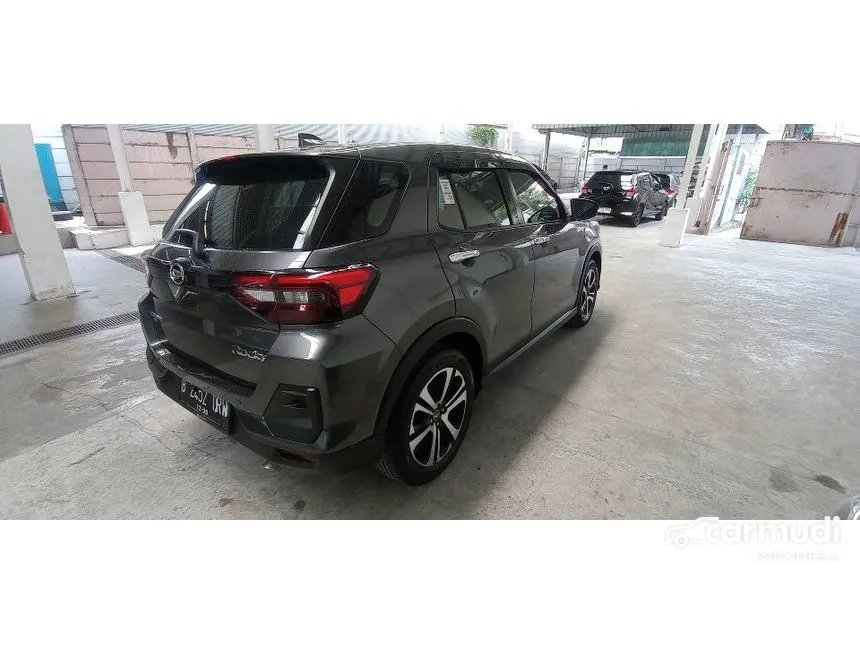 2021 Daihatsu Rocky R TC ASA Wagon